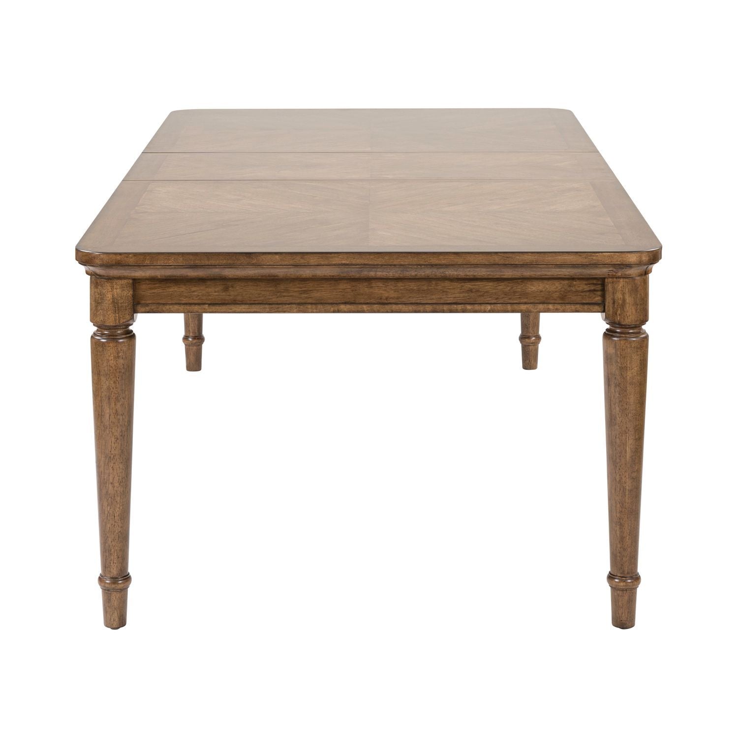 Harrison Heights - Rectangular Leg Table - Sienna - Hornell Furniture Outlet