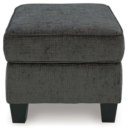 Erinslane - Ottoman - Hornell Furniture Outlet