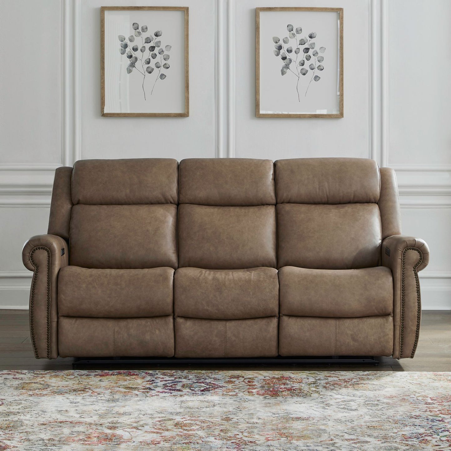 Carlton - Sofa P3 & ZG - Hornell Furniture Outlet