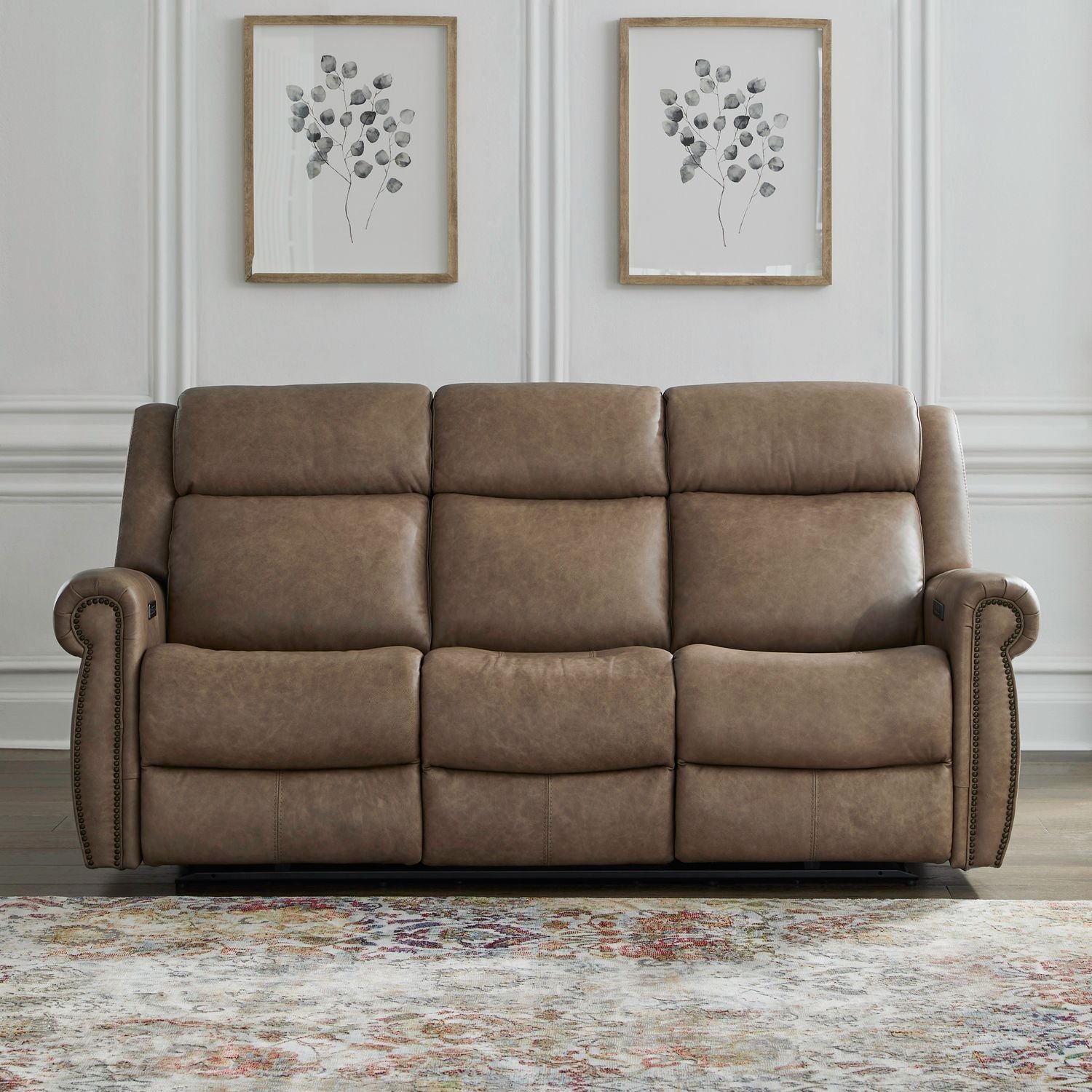 Carlton - Sofa P3 & ZG - Hornell Furniture Outlet