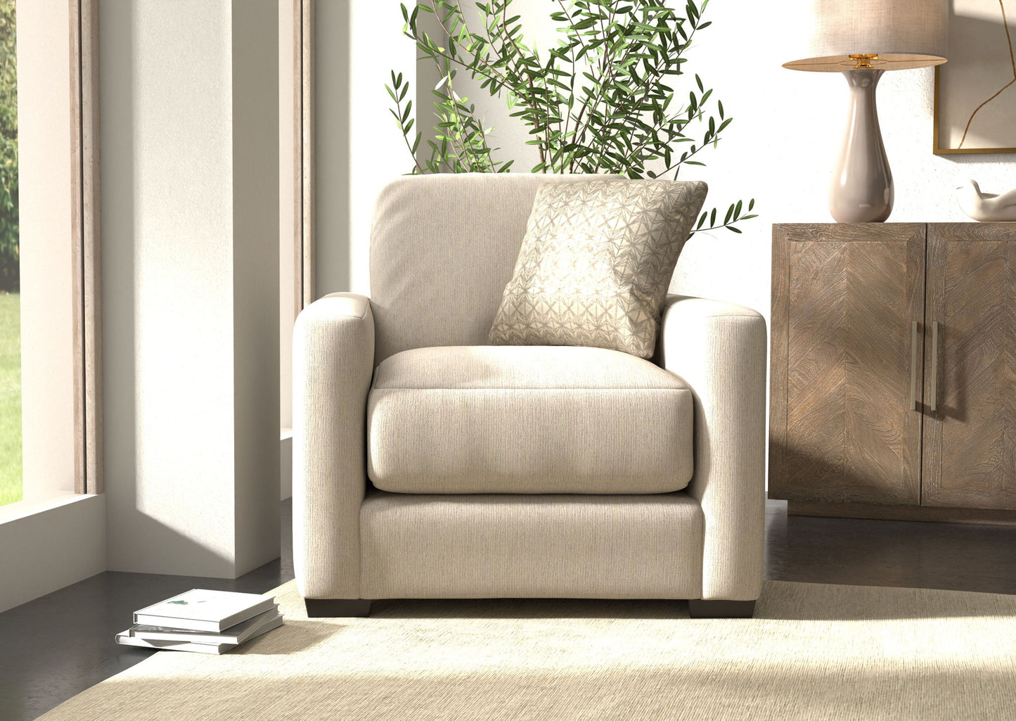 Hyde Park - Chair - Hornell Furniture Outlet