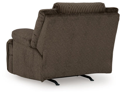 Top Tier - Rocker Recliner - Hornell Furniture Outlet