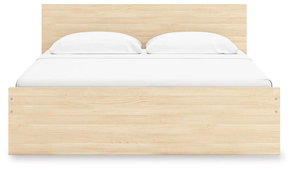 Onita - Panel Platform Bed - Hornell Furniture Outlet