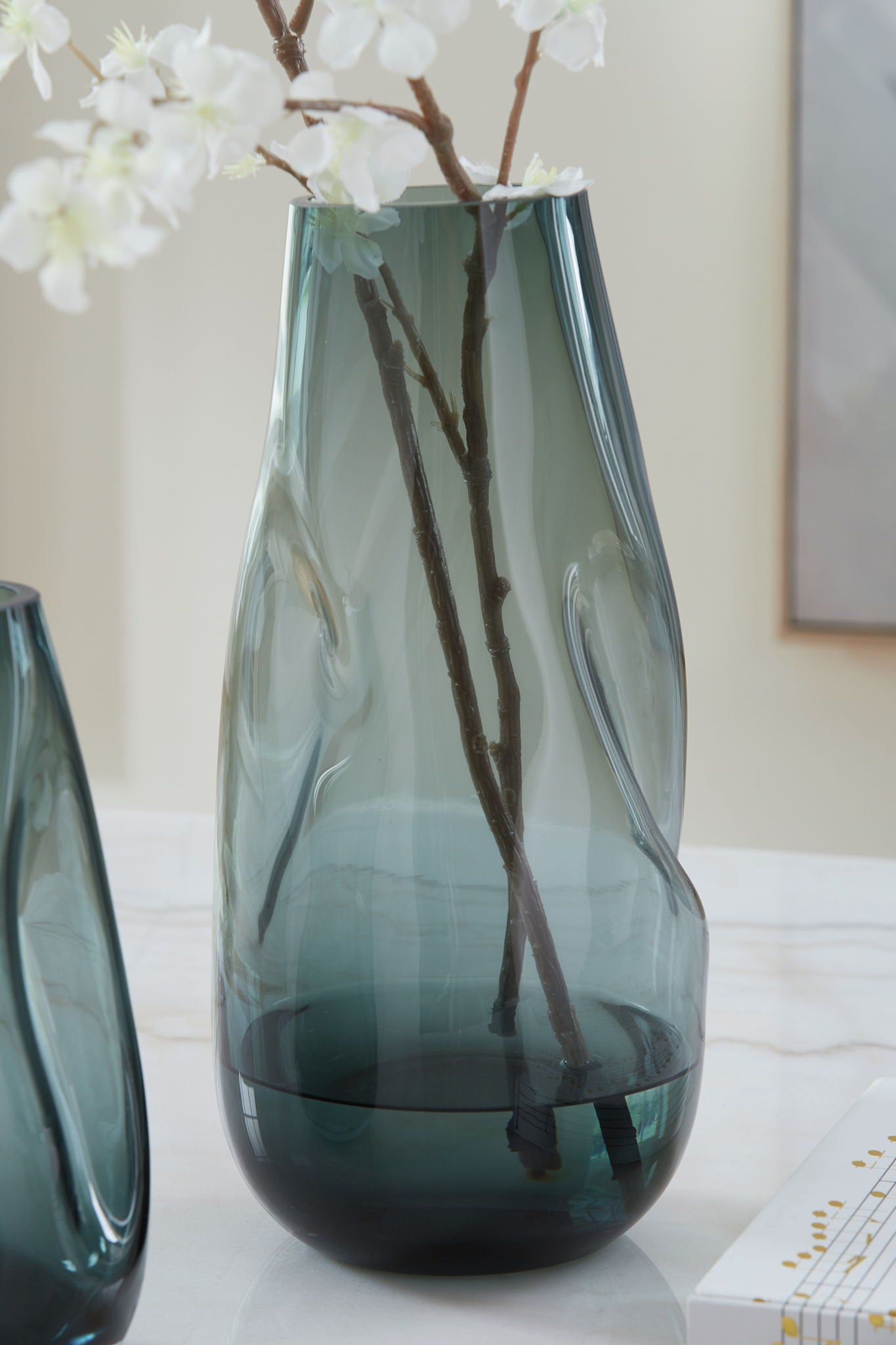 Beamund - Vase - 13" - Hornell Furniture Outlet