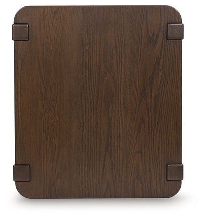 Breckington - Table - Hornell Furniture Outlet