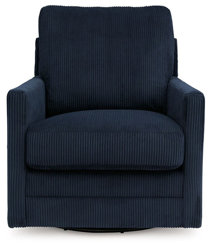 Icaman - Swivel Chair - Hornell Furniture Outlet