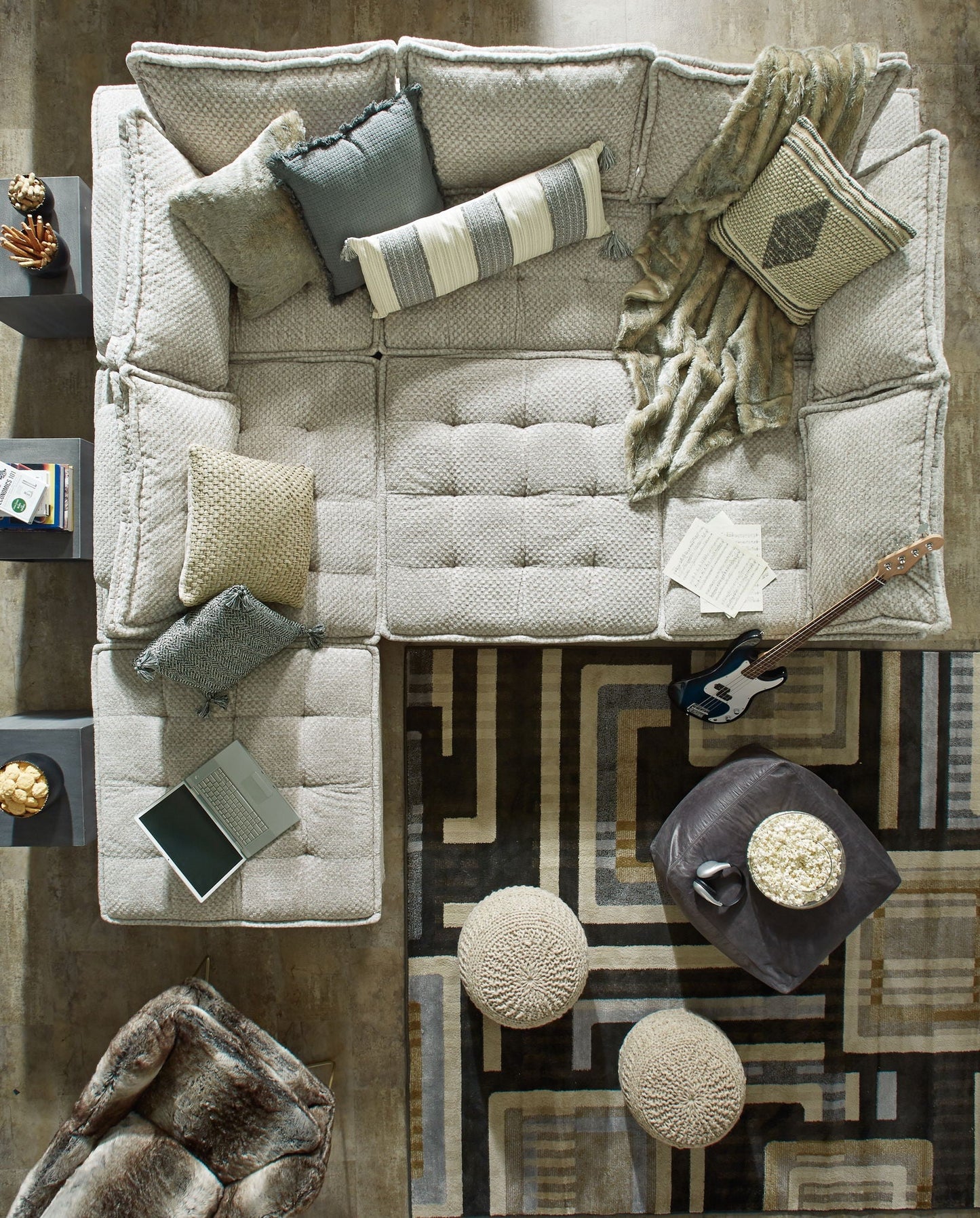 Bales - Accent Chair - Hornell Furniture Outlet