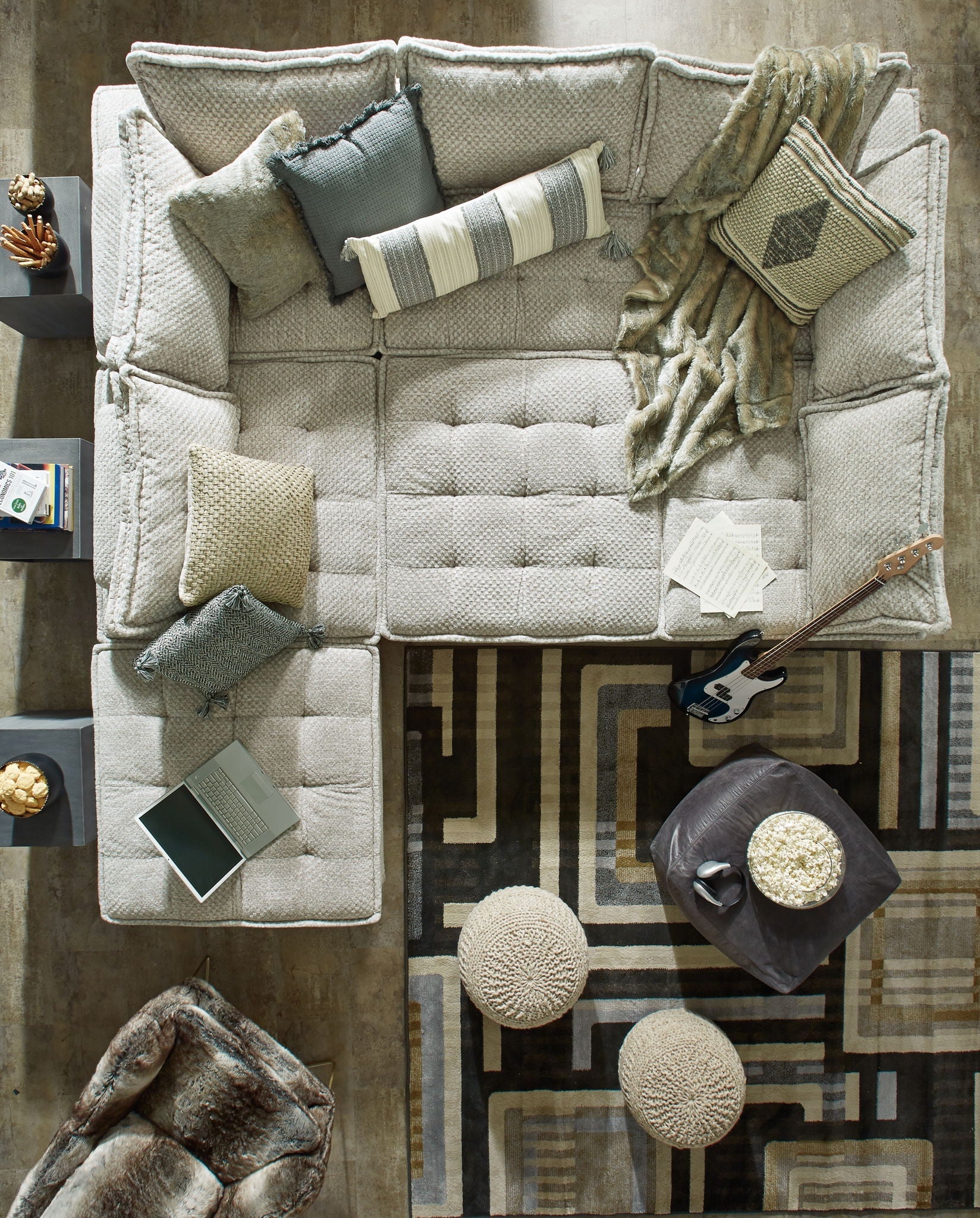 Bales - Accent Chair - Hornell Furniture Outlet