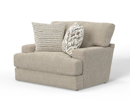 Brett - Chair 1/2 - Hornell Furniture Outlet
