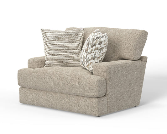Brett - Chair 1/2 - Hornell Furniture Outlet