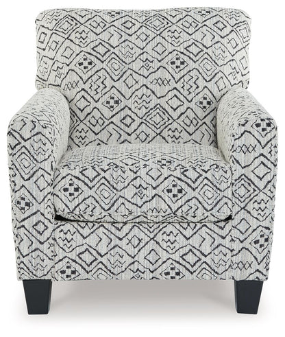 Hayesdale - Accent Chair - Hornell Furniture Outlet