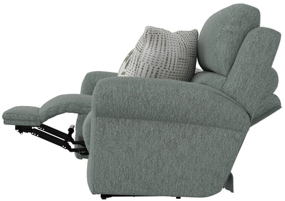 Kellen - Lay Flat Reclining Loveseat - Hornell Furniture Outlet