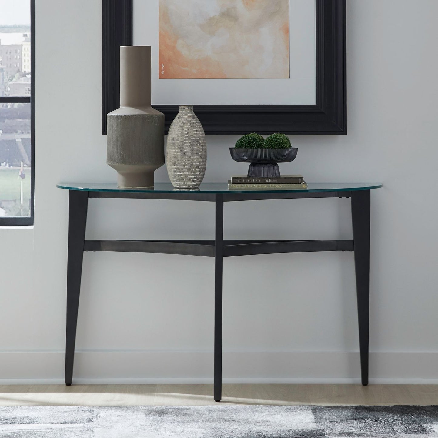 Capri - Wood Table - Hornell Furniture Outlet