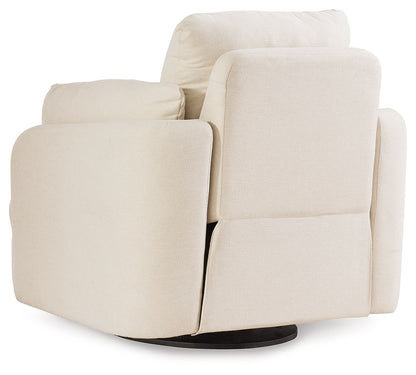 Modmax - Swivel Glider Recliner - Hornell Furniture Outlet