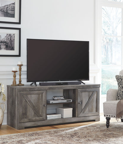 Wynnlow - Home Entertainment Set - Hornell Furniture Outlet