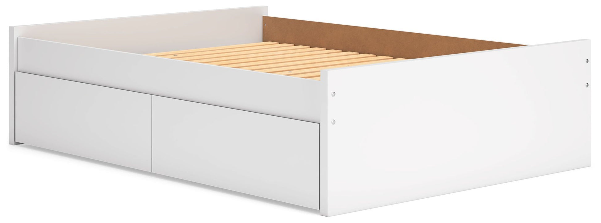 Onita - Platform Bed - Hornell Furniture Outlet