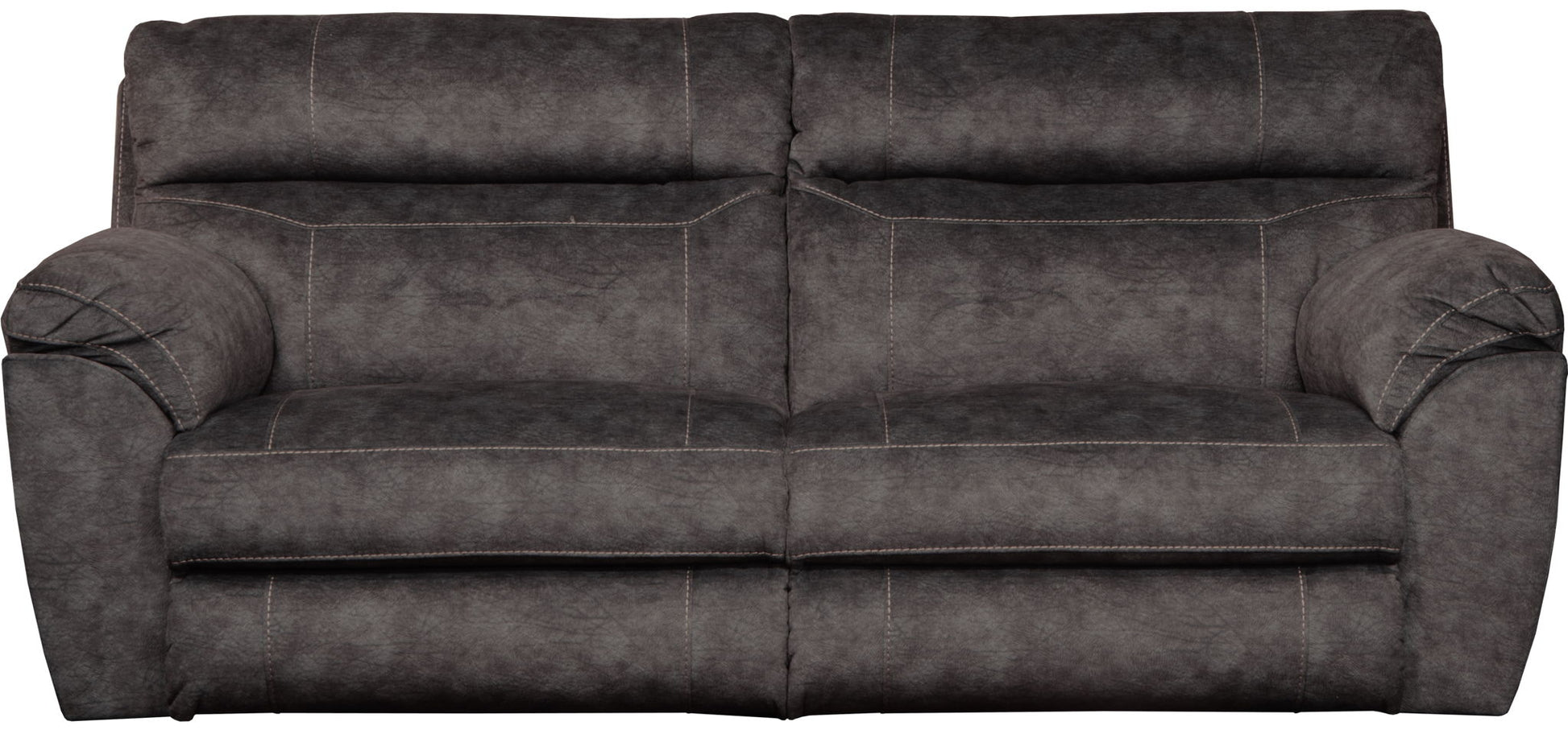 Sedona - Power Headrest With Lumbar Lay Flat Reclining Sofa - Hornell Furniture Outlet