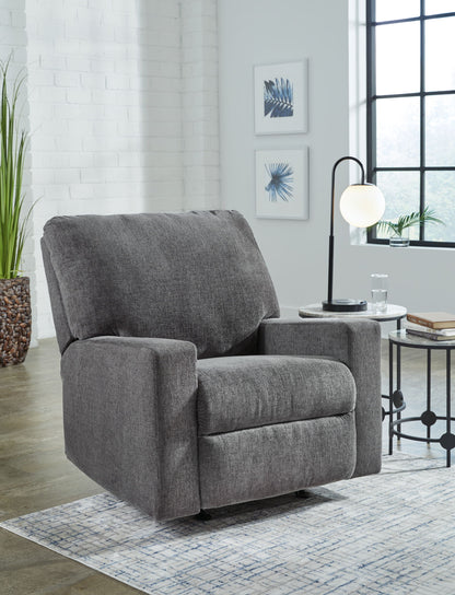 Rannis - Rocker Recliner - Hornell Furniture Outlet
