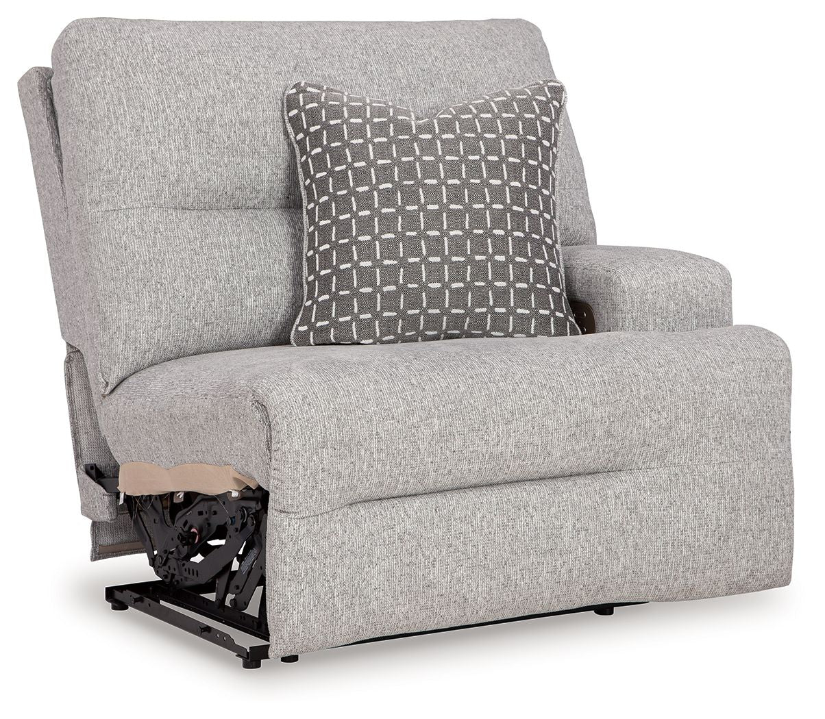 Acklen Place - Reclining Sectional - Hornell Furniture Outlet