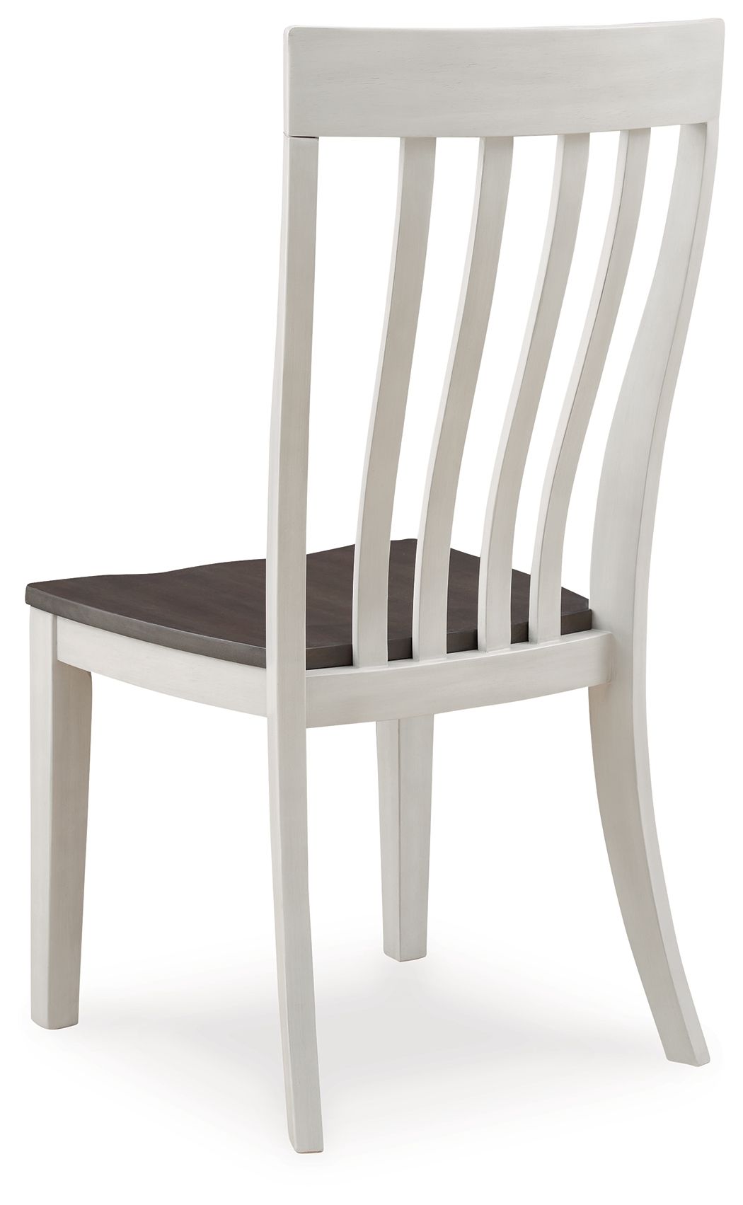 Darborn - Gray / Brown - Dining Room Side Chair (Set of 2) - Hornell Furniture Outlet