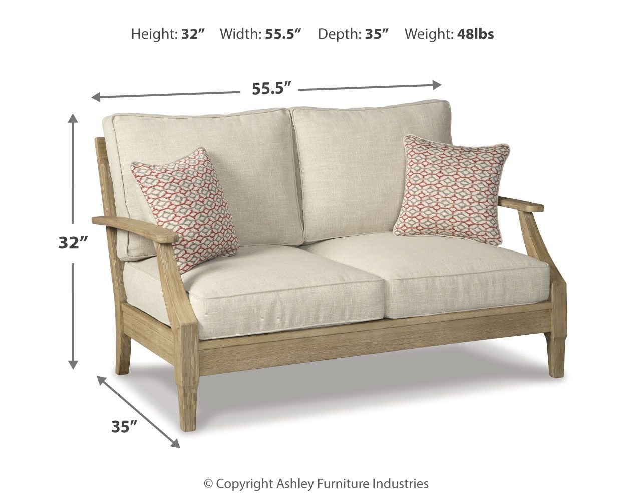 Clare View - Lounge Set - Hornell Furniture Outlet