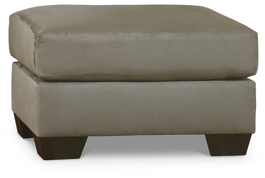Darcy - Ottoman - Hornell Furniture Outlet