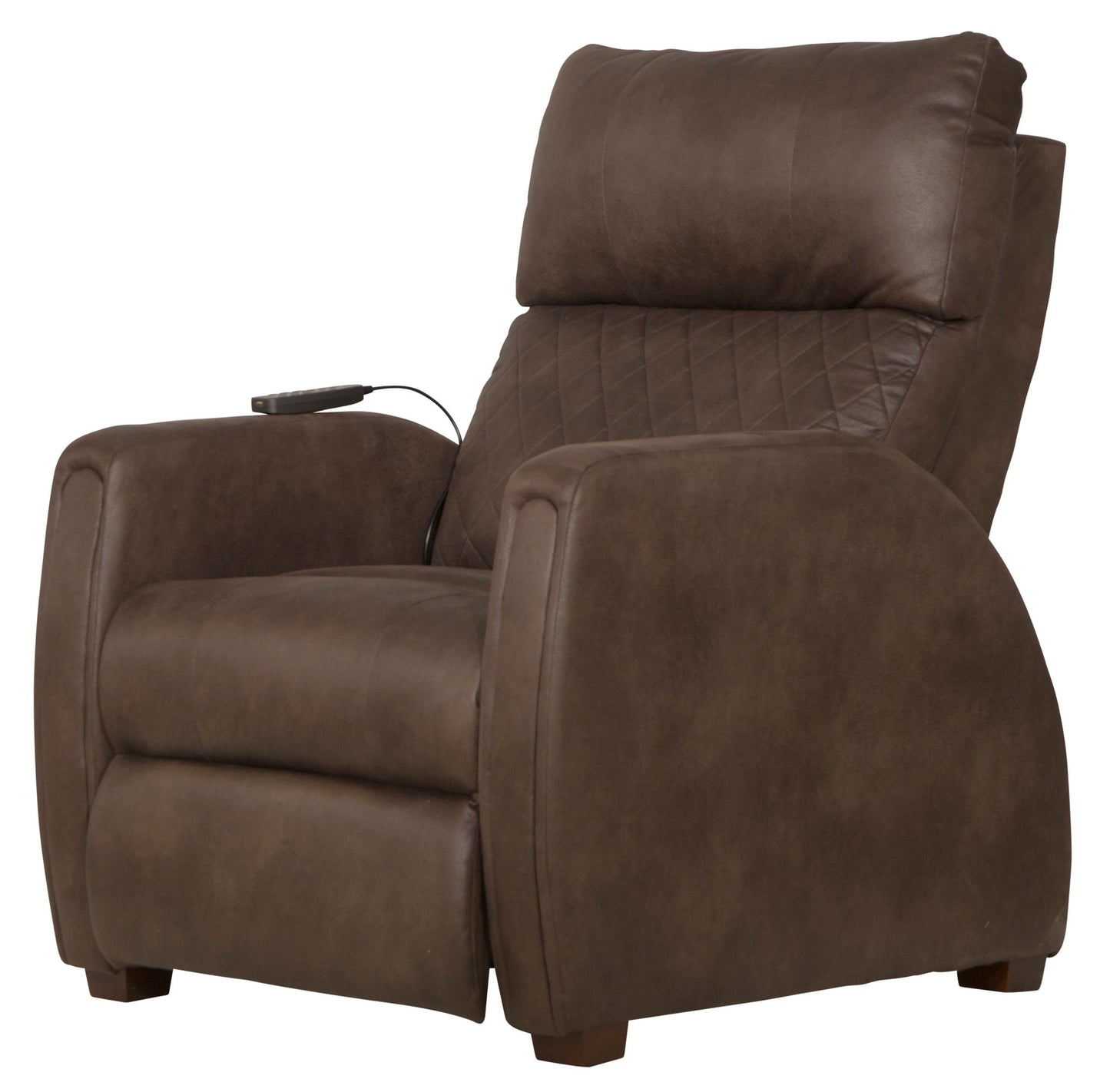 Relaxer - Power Headrest Power Lay Flat Reclining With Heat / Massage / Lumbar / Zero Gravity - Hornell Furniture Outlet