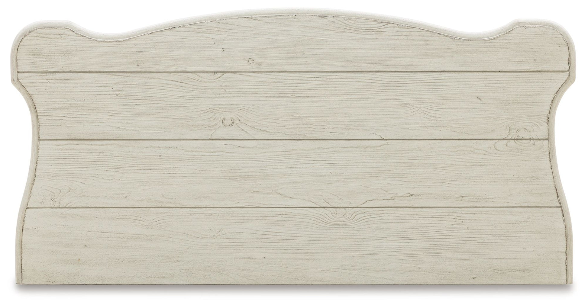 Arlendyne - Antique White - Five Drawer Chest - Hornell Furniture Outlet