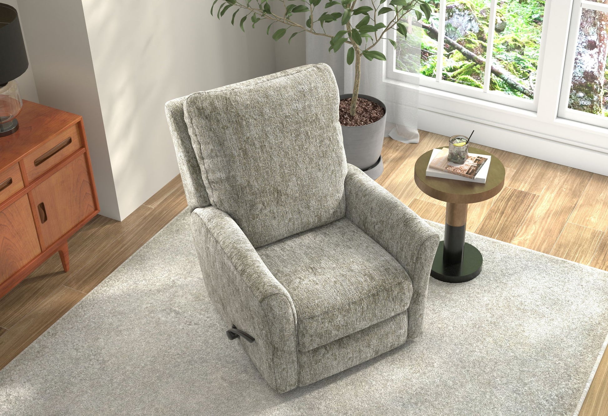 Belton - Recliner - Hornell Furniture Outlet