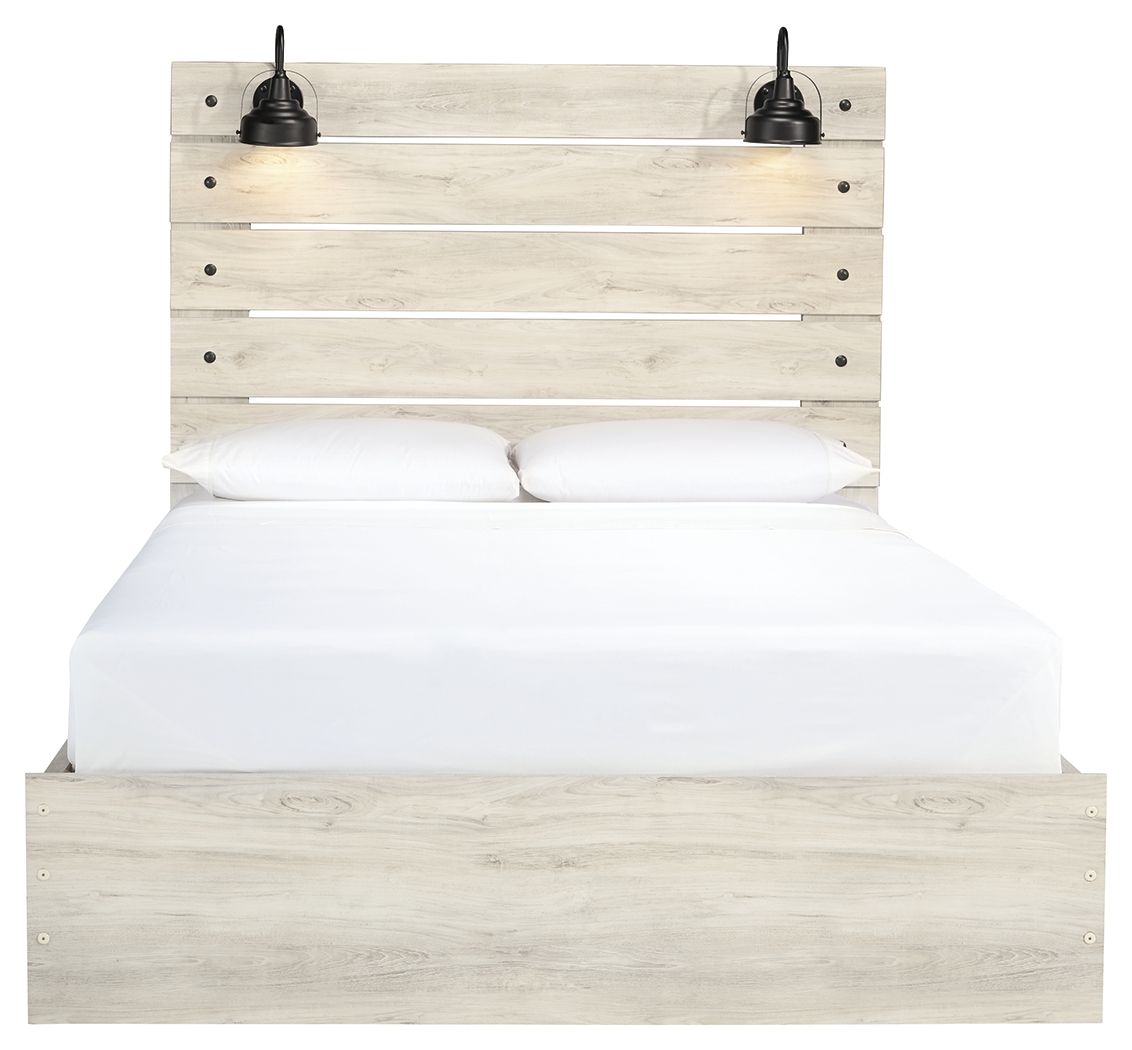 Cambeck - Panel Bed - Hornell Furniture Outlet