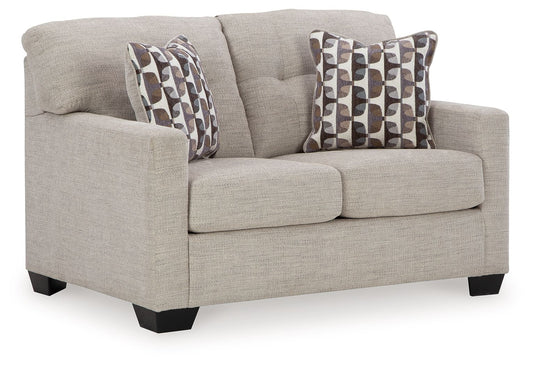 Mahoney - Loveseat - Hornell Furniture Outlet