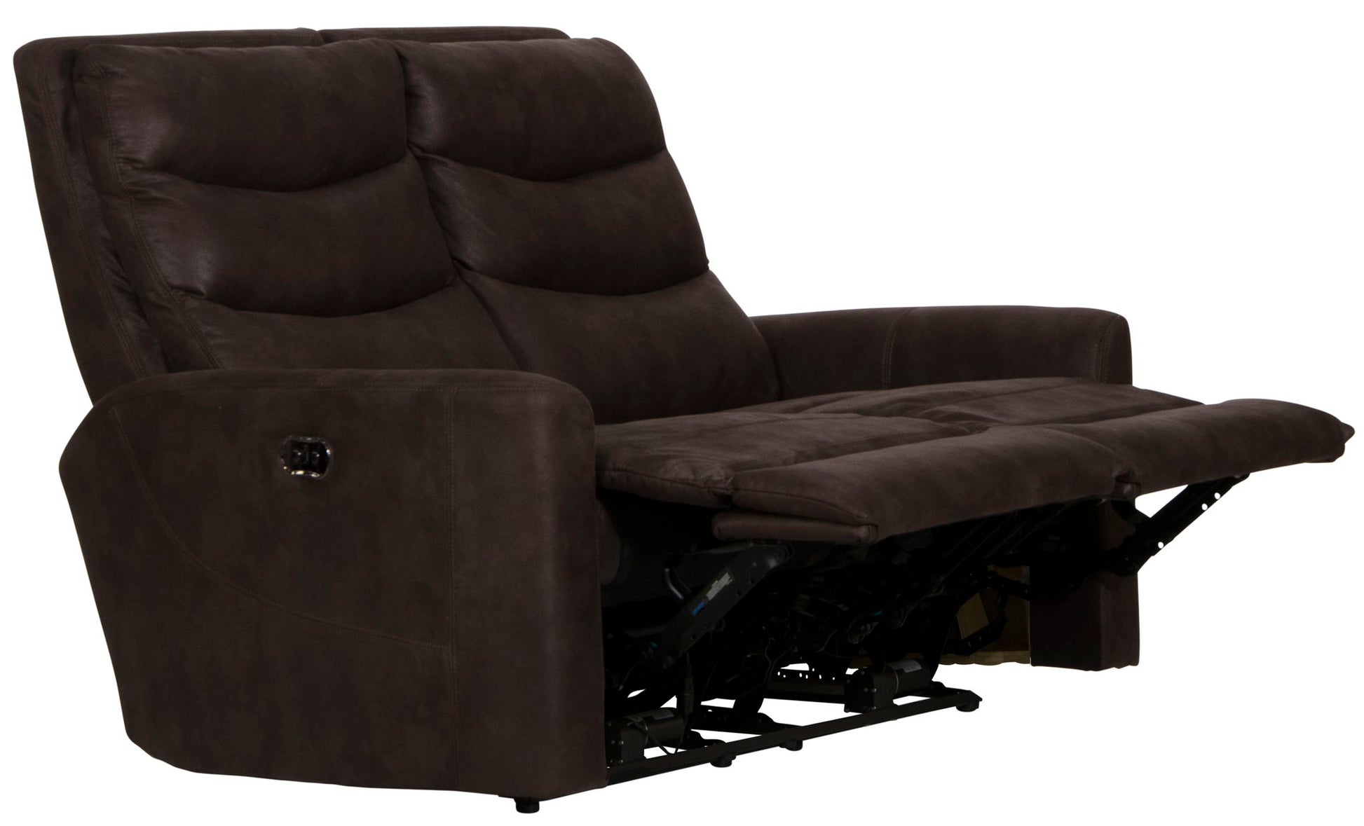 Gill - Reclining Loveseat - Hornell Furniture Outlet