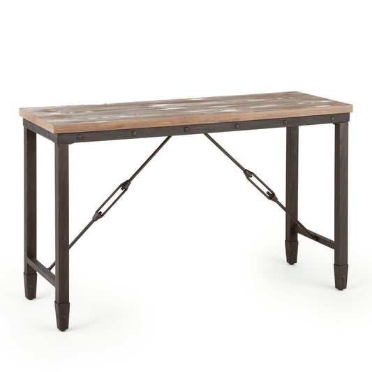 Jersey - Sofa Table - Brown - Hornell Furniture Outlet