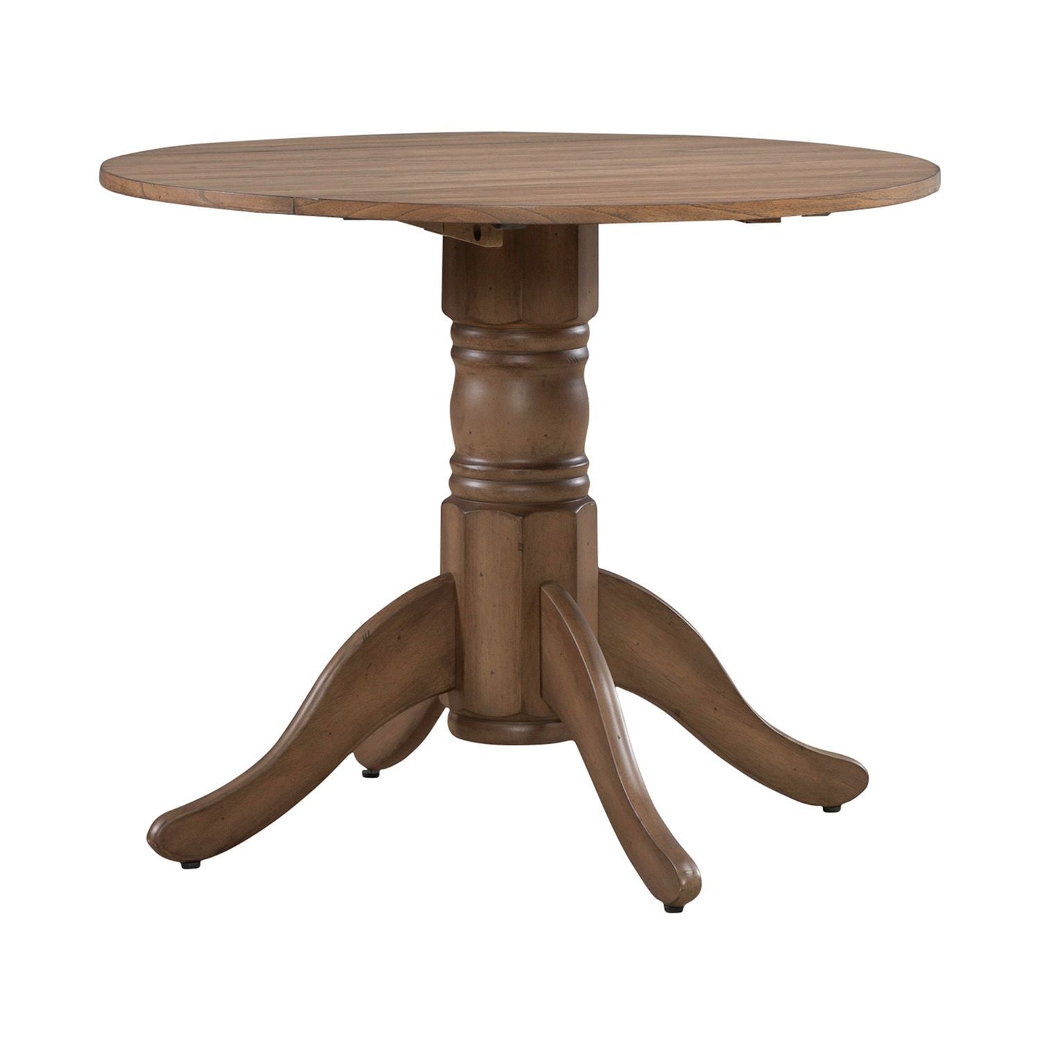 Brook Bay - Drop Leaf Table - Hornell Furniture Outlet