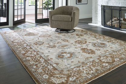 Ainswick - Memory Foam Rug - Hornell Furniture Outlet