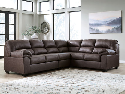 WillowBend - Sectional - Hornell Furniture Outlet