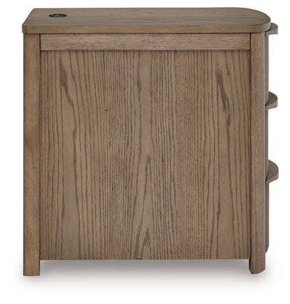 Camdill - Chair Side End Table - Hornell Furniture Outlet
