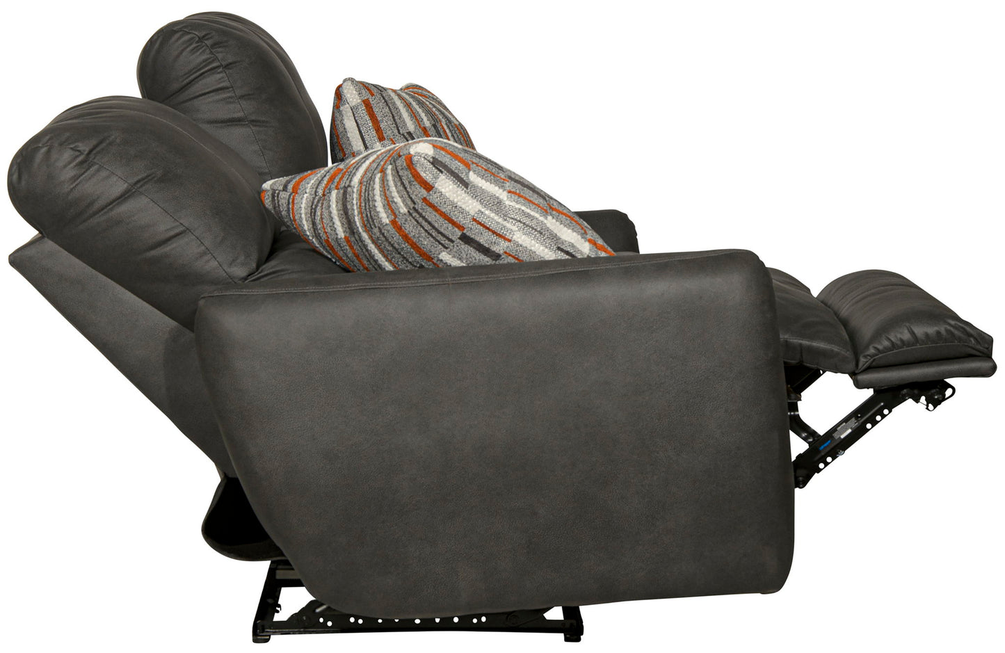 Dorian - Reclining Loveseat - Hornell Furniture Outlet