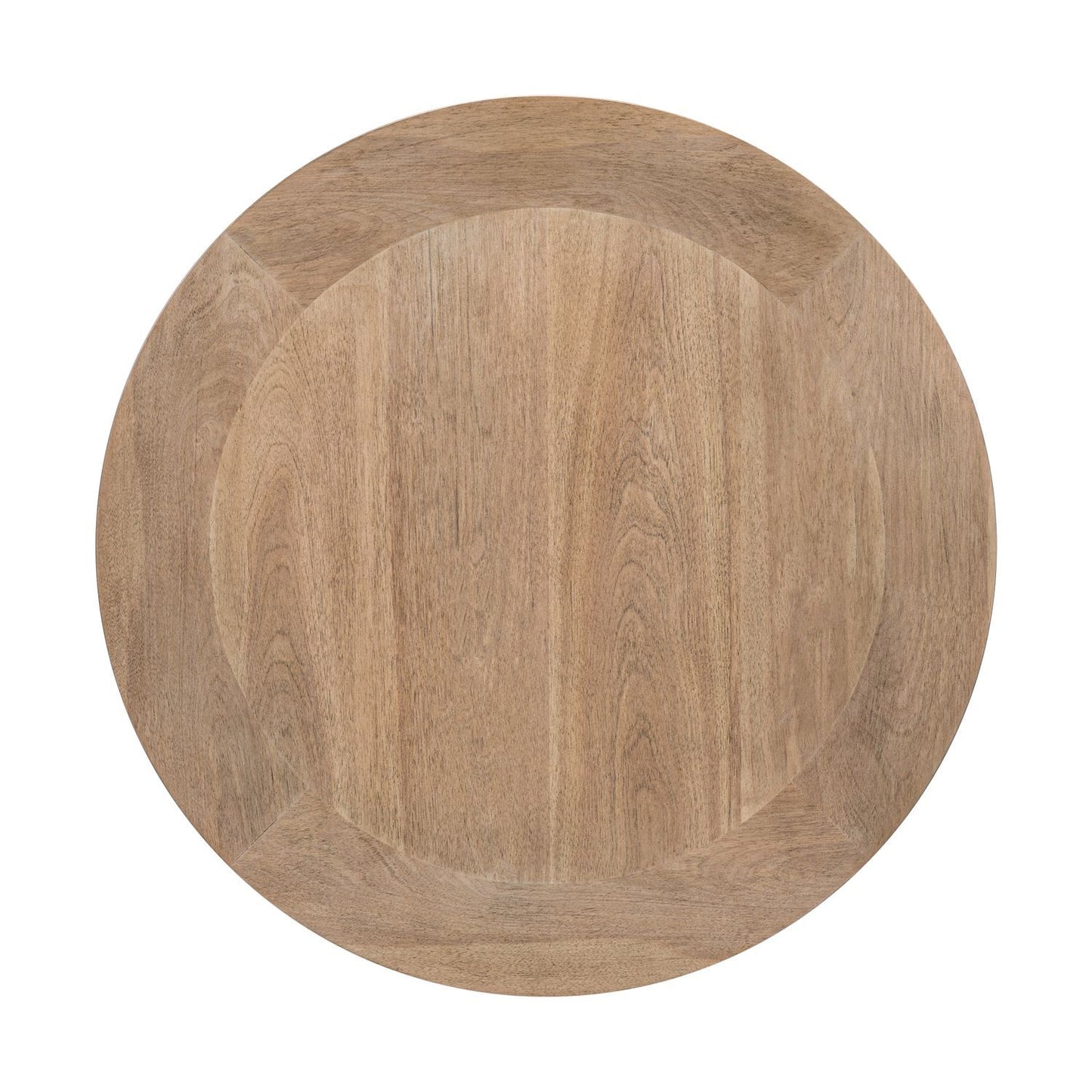 Haven Hills - Round End Table - Camel Beige - Hornell Furniture Outlet