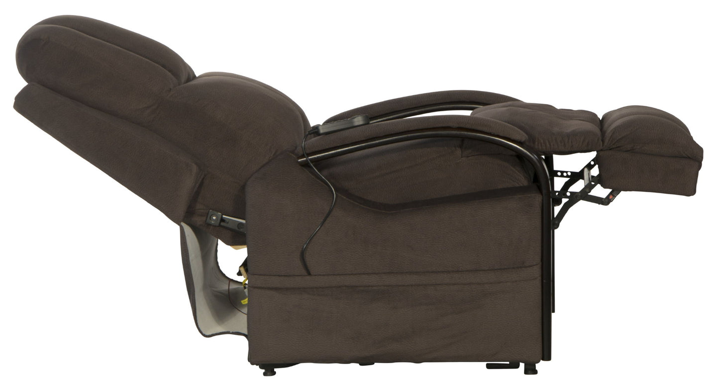Chandler - Power Lift Recliner With Heat & Massage - Hornell Furniture Outlet