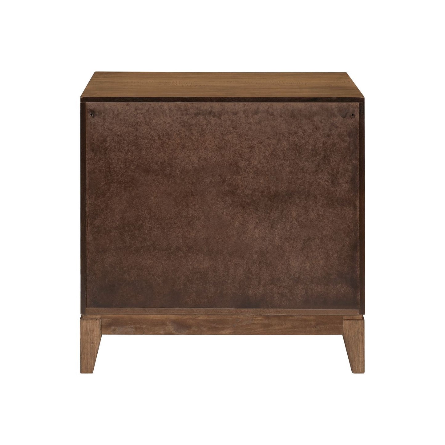 Shaker Lakes - Door Cabinet - Harvest Brown - Hornell Furniture Outlet