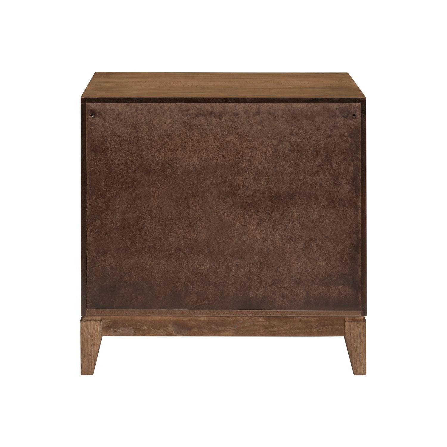 Shaker Lakes - Door Cabinet - Harvest Brown - Hornell Furniture Outlet