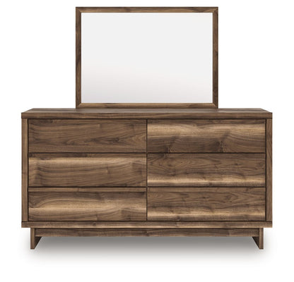 Chirason - Six Drawers Dresser - Hornell Furniture Outlet