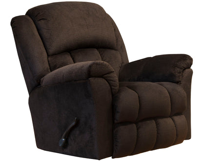 Bingham - Rocker Recliner With Deluxe Heat & Massage - Hornell Furniture Outlet