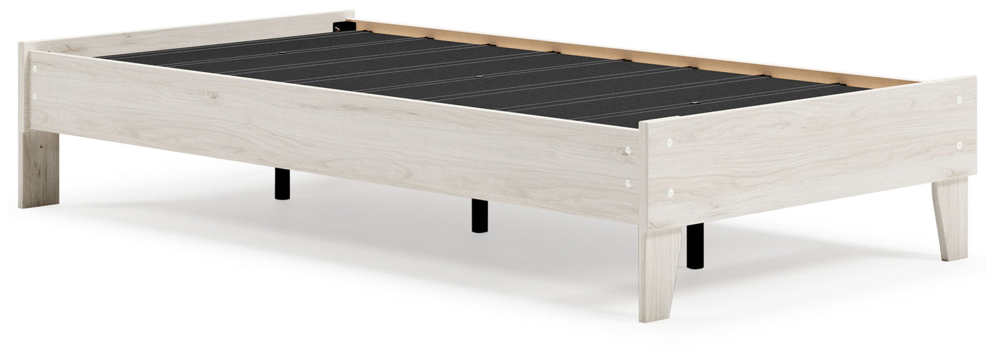 Socalle - Platform Bed - Hornell Furniture Outlet