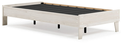 Socalle - Platform Bed - Hornell Furniture Outlet