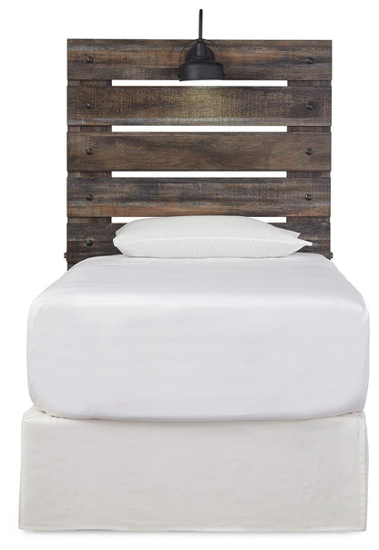 Drystan - Panel Headboard - Hornell Furniture Outlet