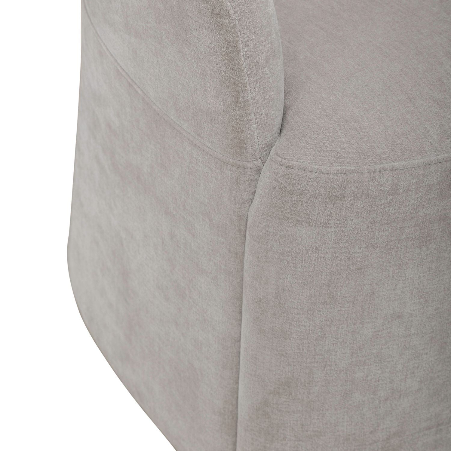 Accent Dining - Accent Chair With Casters - Hornell Furniture Outlet