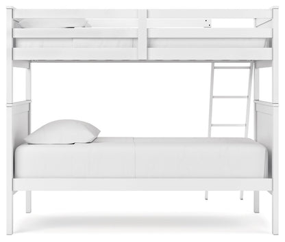 Nextonfort - Bunk Bed - Hornell Furniture Outlet