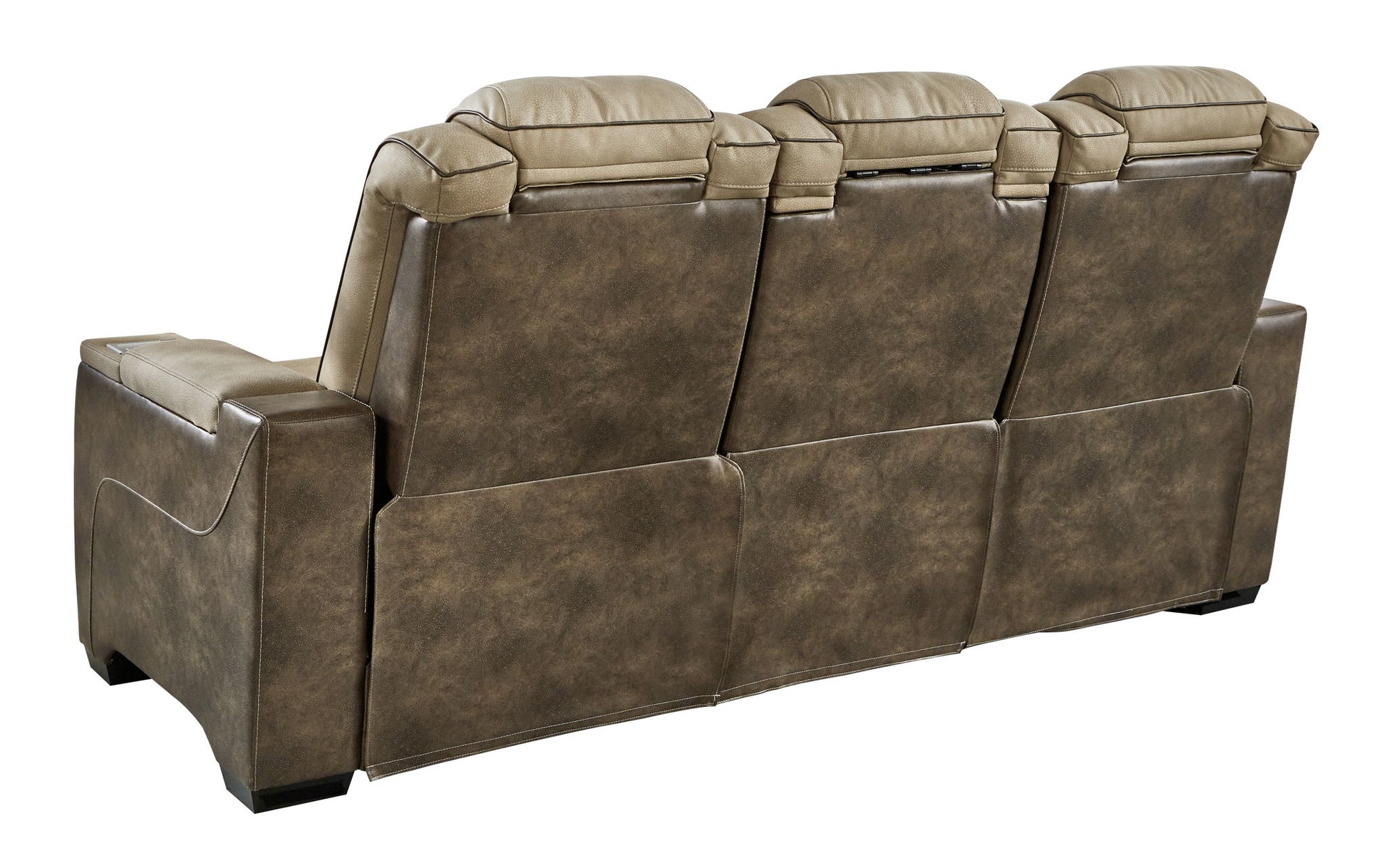 Next - Gen Durapella - Power Reclining Sofa - Hornell Furniture Outlet
